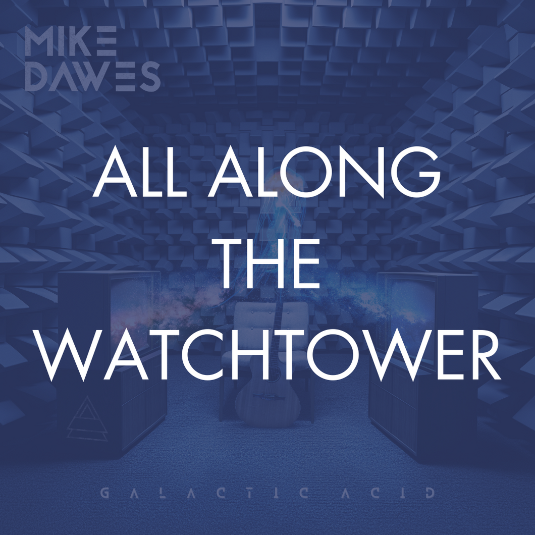 All Along the Watchtower - Guitar TAB + MP3