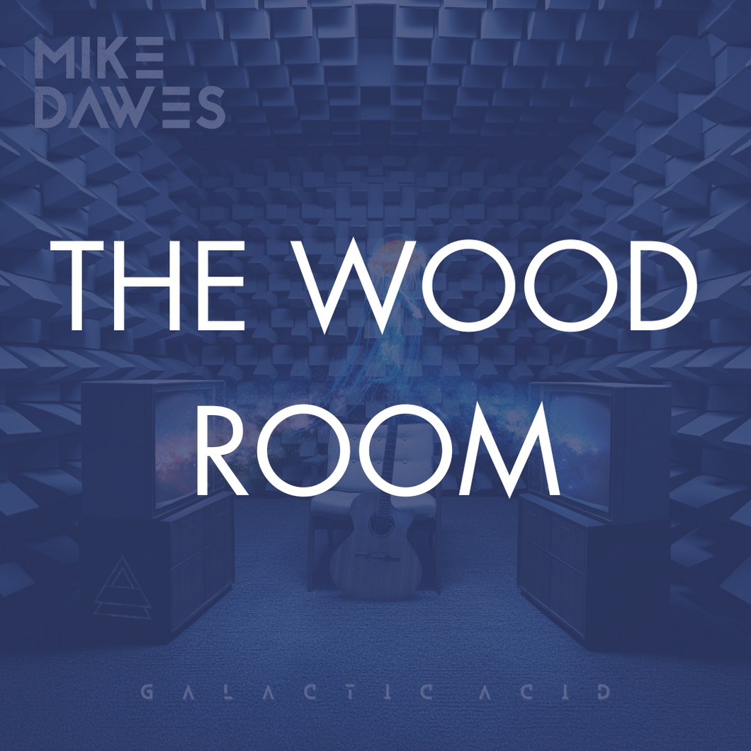 The Wood Room - Guitar TAB + MP3