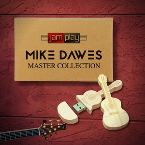 GUITAR LESSONS: USB Master Collection (w/ Gift Box + TAB Book)
