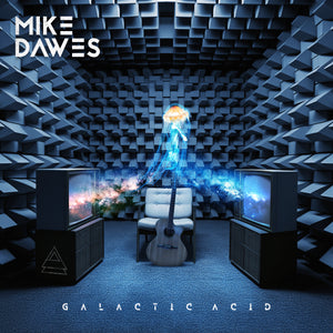 Galactic Acid Vinyl & Autographed CD BUNDLE (2024)