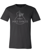 Load image into Gallery viewer, Mike Dawes Guitar tee
