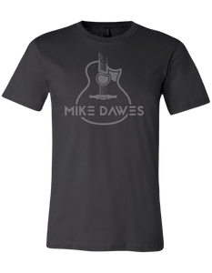 Mike Dawes Guitar tee